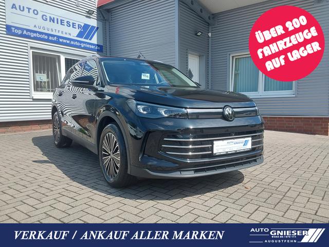 Volkswagen Tiguan - 2.0 TDI DSG Elegance AHK/ACC/NAV/KAM/MATRIX
