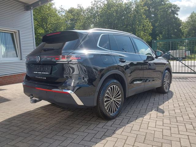 Volkswagen Tiguan 2.0 TDI DSG Elegance AHK/ACC/NAV/KAM/MATRIX 
