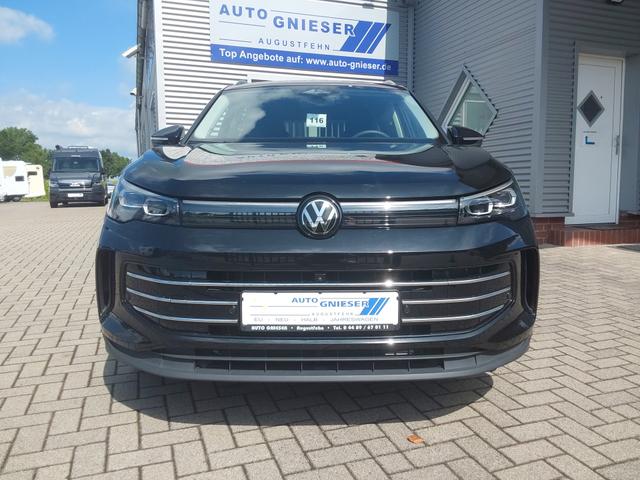 Volkswagen Tiguan 2.0 TDI DSG Elegance AHK/ACC/NAV/KAM/MATRIX 