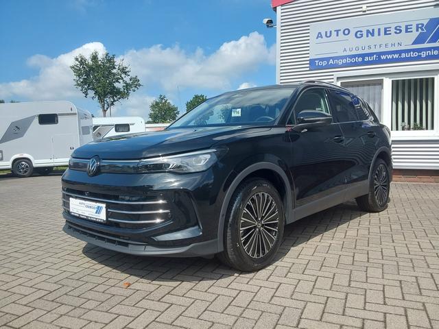 Volkswagen Tiguan 2.0 TDI DSG Elegance AHK/ACC/NAV/KAM/MATRIX 