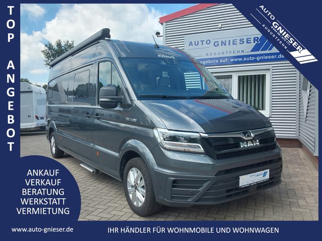 Knaus BOXDRIVE - 680 ME AHK/ACC/PDC/KAM/NAV