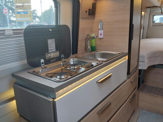 Knaus BOXDRIVE 680 ME AHK/ACC/PDC/KAM/NAV 
