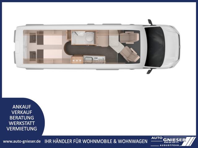 Knaus BOXDRIVE 680 ME AHK/ACC/PDC/KAM/NAV 