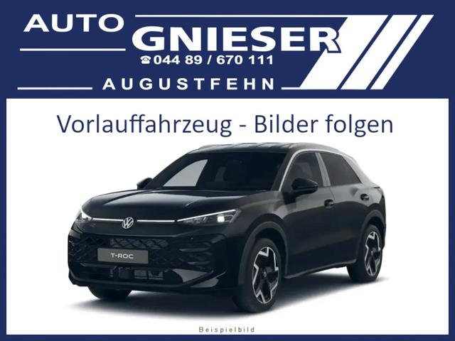 Volkswagen T-Roc - 1.5 eTSI DSG R-Line ACC/SHZ/LED/PDC/KAM