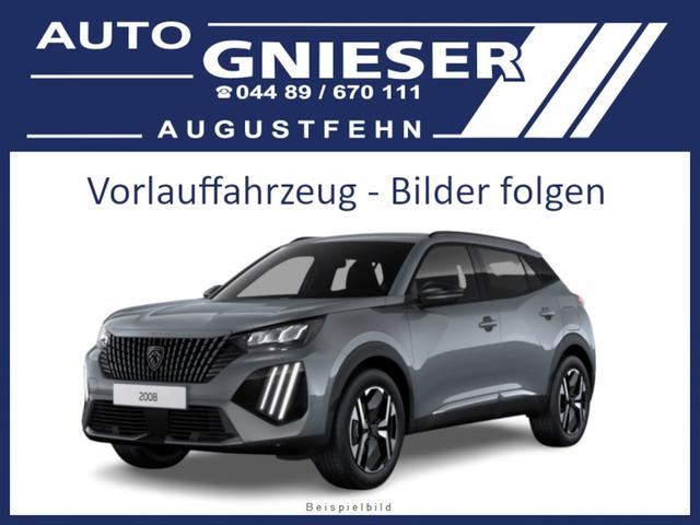 Peugeot 2008 - 1.2 PureTech 130 Allure ACC/APP/LED/SHZ/PDC/KAM