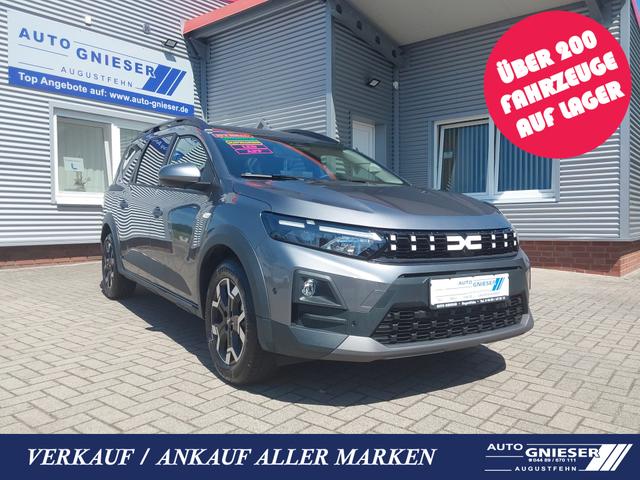 Dacia Jogger - 1.8 Hybrid 155 Journey 7-Sitze APP/SHZ/LED/PDC/KAM