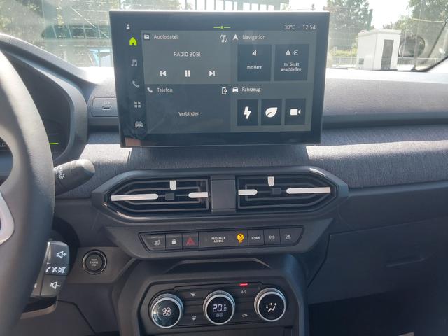 Dacia Jogger 1.8 Hybrid 155 Journey 7-Sitze APP/SHZ/LED/PDC/KAM 