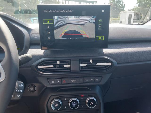Dacia Jogger 1.8 Hybrid 155 Journey 7-Sitze APP/SHZ/LED/PDC/KAM 