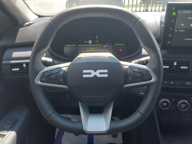 Dacia Jogger 1.8 Hybrid 155 Journey 7-Sitze APP/SHZ/LED/PDC/KAM 