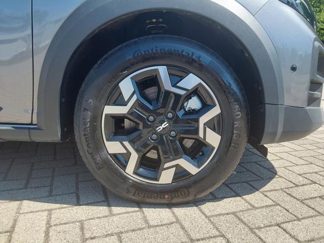 Dacia Jogger 1.8 Hybrid 155 Journey 7-Sitze APP/SHZ/LED/PDC/KAM 