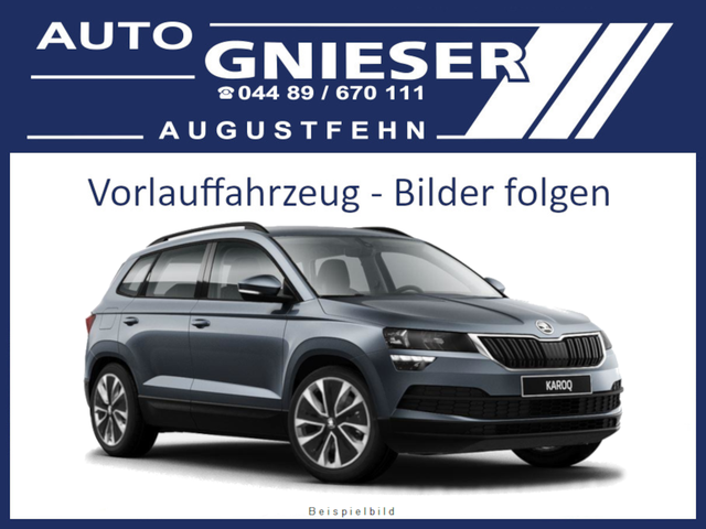 Skoda Karoq - 2.0 TDI DSG Selection AHK/ACC/SHZ/LED/PDC/KAM