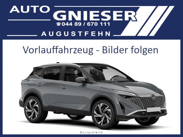 Nissan Qashqai - 1.3 DIG-T Mild Hybrid Tekna+ ACC/SHZ/LED/PANO/BOSE
