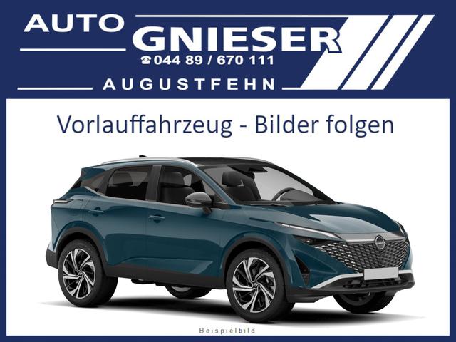 Nissan Qashqai - 1.3 DIG-T Mild Hybrid Tekna+ ACC/SHZ/LED/PANO/BOSE