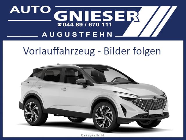 Nissan Qashqai - 1.3 DIG-T Mild Hybrid Tekna+ ACC/SHZ/LED/PANO/BOSE