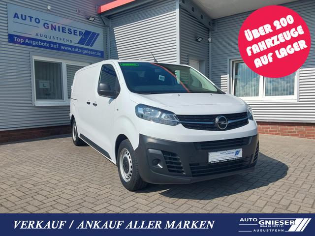 Opel Vivaro Kasten 1.5 D Edition M 