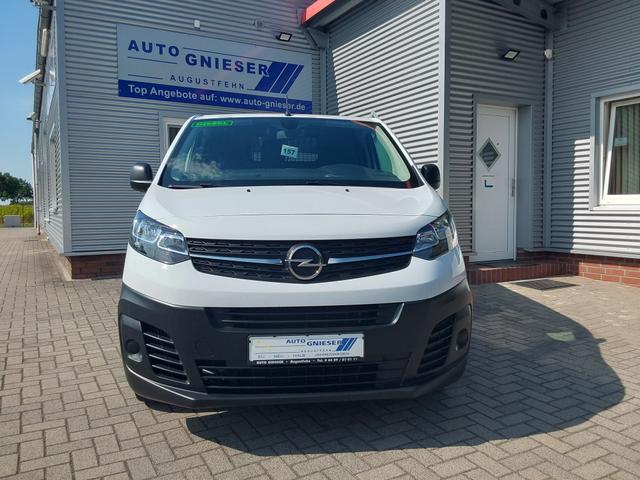 Opel Vivaro Kasten 1.5 D Edition M 