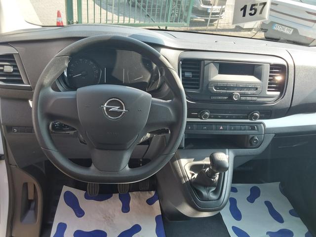 Opel Vivaro Kasten 1.5 D Edition M 