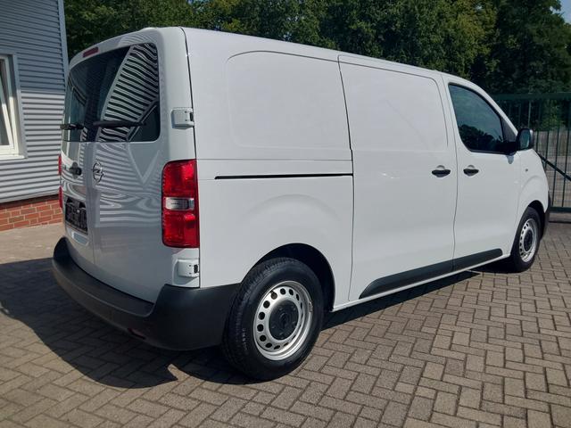 Opel Vivaro Kasten 1.5 D Edition M 