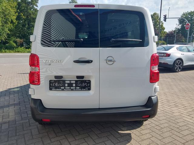 Opel Vivaro Kasten 1.5 D Edition M 
