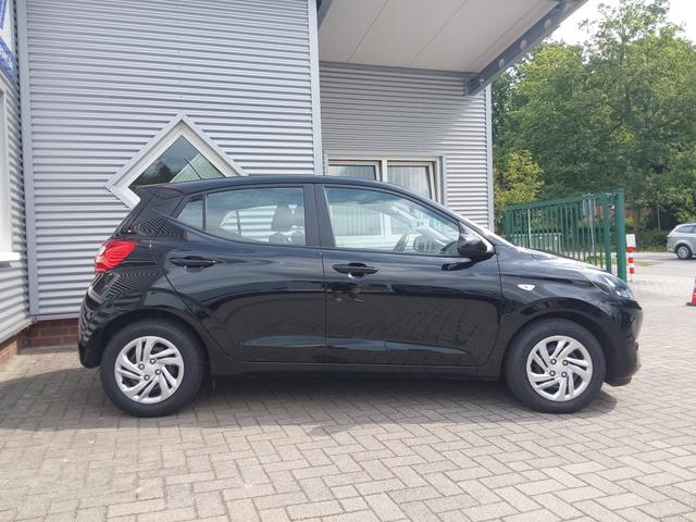 Hyundai i10 1.0 Select NAV/PDC/KAM/SHZ/Klimaauto/ 
