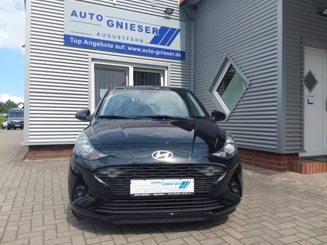 Hyundai i10 1.0 Select NAV/PDC/KAM/SHZ/Klimaauto/ 
