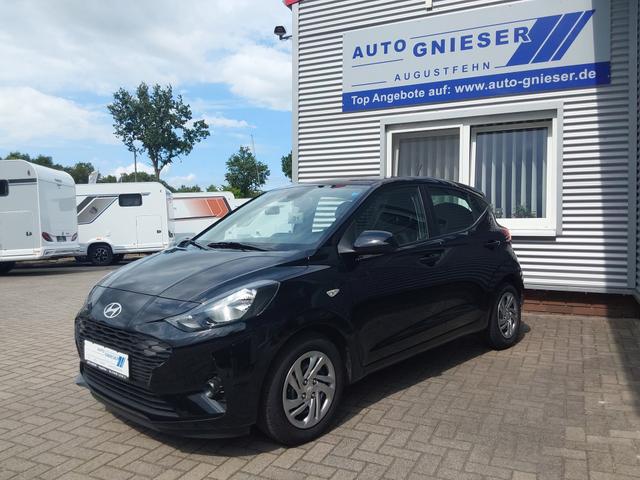 Hyundai i10 1.0 Select NAV/PDC/KAM/SHZ/Klimaauto/ 
