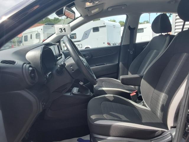 Hyundai i10 1.0 Select NAV/PDC/KAM/SHZ/Klimaauto/ 