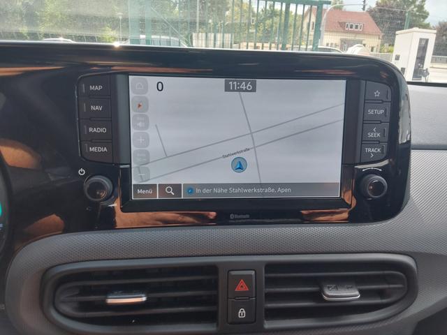 Hyundai i10 1.0 Select NAV/PDC/KAM/SHZ/Klimaauto/ 
