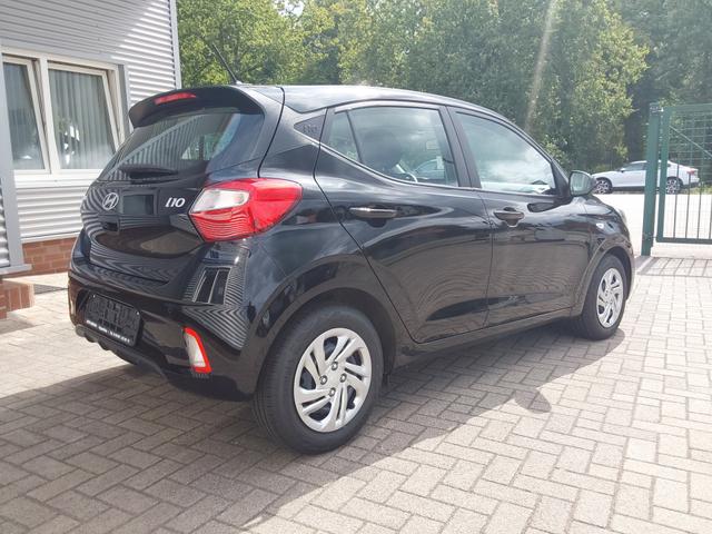 Hyundai i10 1.0 Select NAV/PDC/KAM/SHZ/Klimaauto/ 