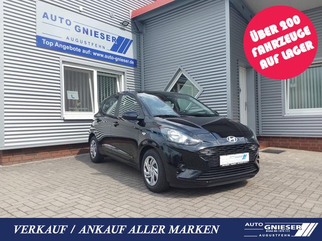 Hyundai i10 - 1.0 Select NAV/PDC/KAM/SHZ/Klimaauto/