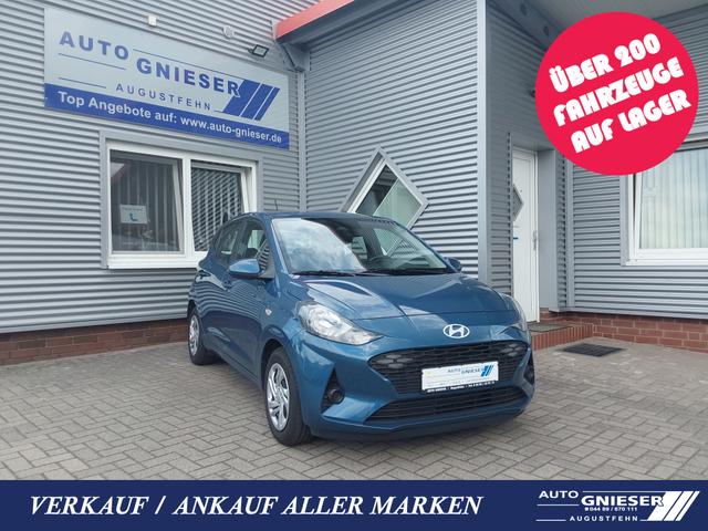Hyundai i10 - 1.0 Select PDC/KAM/SHZ/Klimaauto/