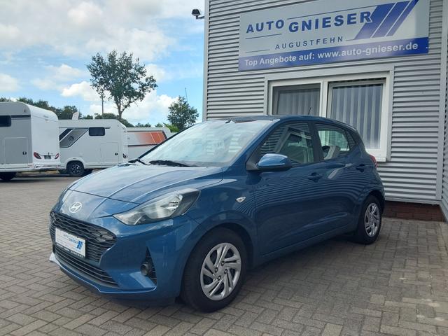 Hyundai i10 1.0 Select PDC/KAM/SHZ/Klimaauto/ 