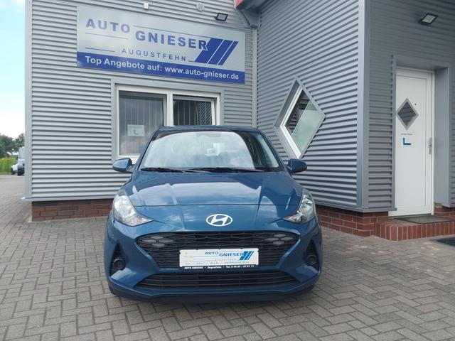 Hyundai i10 1.0 Select PDC/KAM/SHZ/Klimaauto/ 
