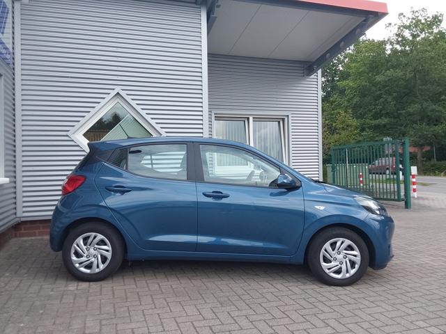 Hyundai i10 1.0 Select PDC/KAM/SHZ/Klimaauto/ 