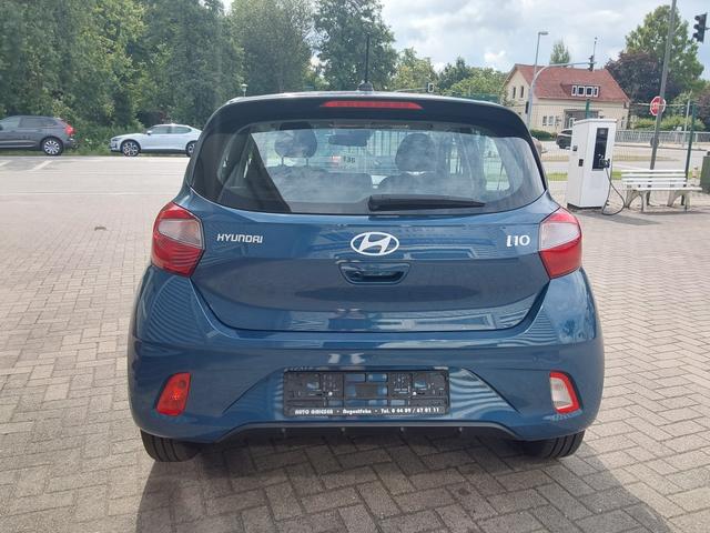 Hyundai i10 1.0 Select PDC/KAM/SHZ/Klimaauto/ 