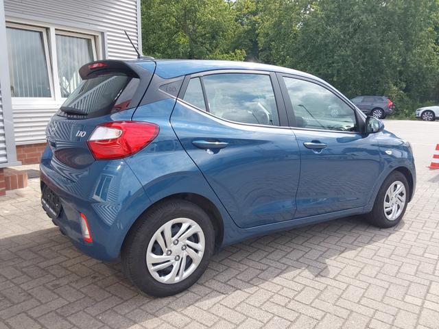 Hyundai i10 1.0 Select PDC/KAM/SHZ/Klimaauto/ 