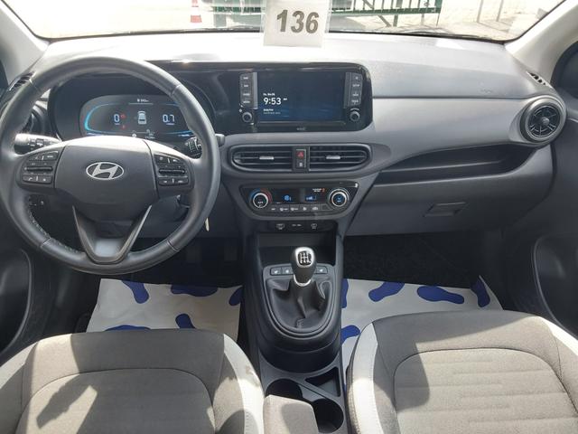Hyundai i10 1.0 Select PDC/KAM/SHZ/Klimaauto/ 