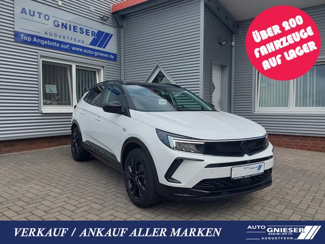 Opel Grandland 1.2 Turbo GS ACC/SHZ/LED/PDC/KAM/NAV 
