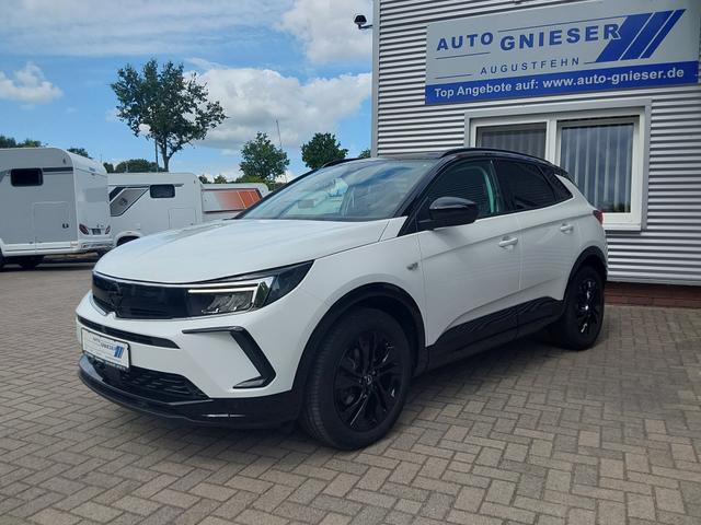 Opel Grandland 1.2 Turbo GS ACC/SHZ/LED/PDC/KAM/NAV 