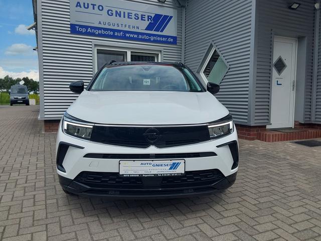 Opel Grandland 1.2 Turbo GS ACC/SHZ/LED/PDC/KAM/NAV 