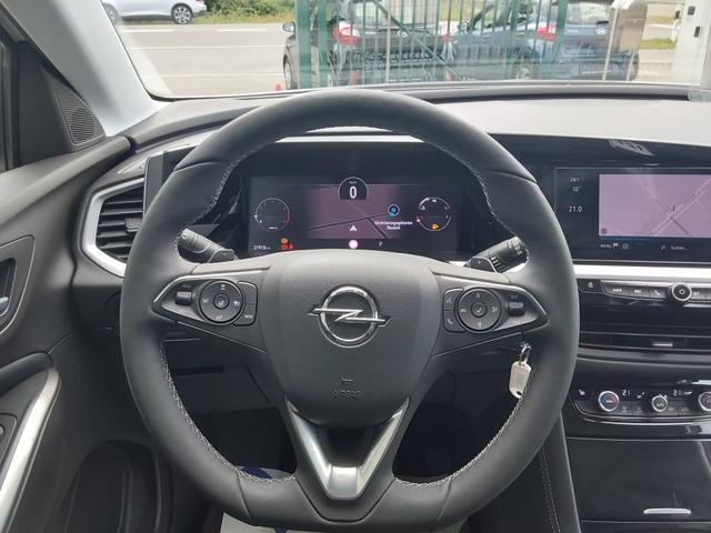 Opel Grandland 1.2 Turbo GS ACC/SHZ/LED/PDC/KAM/NAV 