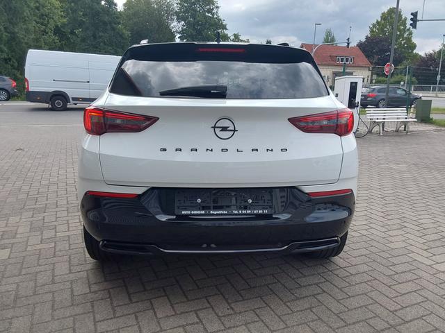 Opel Grandland 1.2 Turbo GS ACC/SHZ/LED/PDC/KAM/NAV 