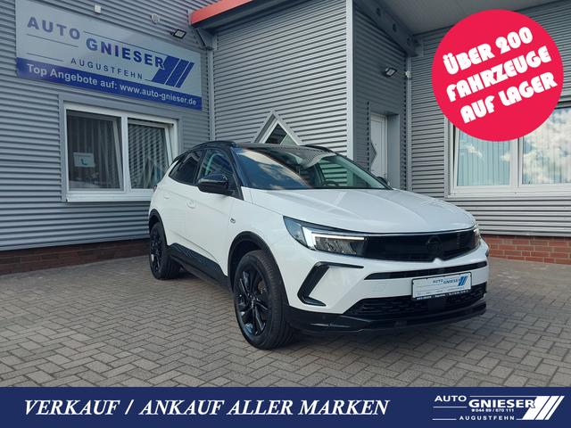 Opel Grandland 1.2 Turbo GS ACC/SHZ/LED/PDC/KAM/NAV 
