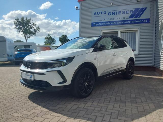 Opel Grandland 1.2 Turbo GS ACC/SHZ/LED/PDC/KAM/NAV 