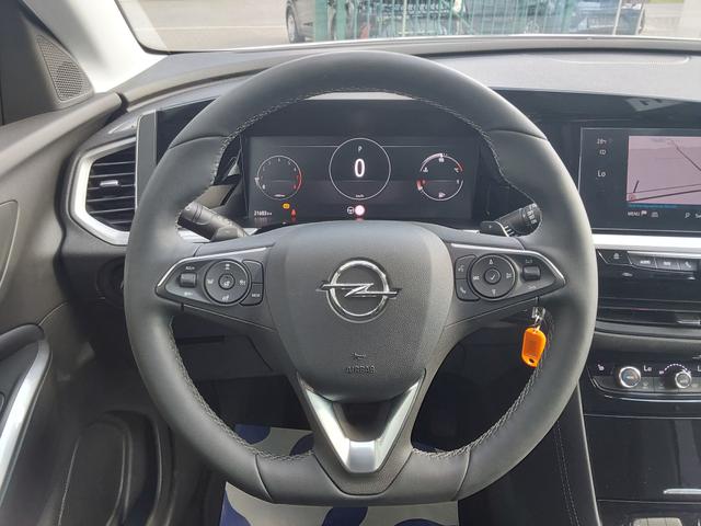 Opel Grandland 1.2 Turbo GS ACC/SHZ/LED/PDC/KAM/NAV 