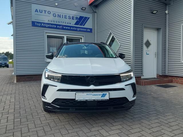 Opel Grandland 1.2 Turbo GS ACC/SHZ/LED/PDC/KAM/NAV 