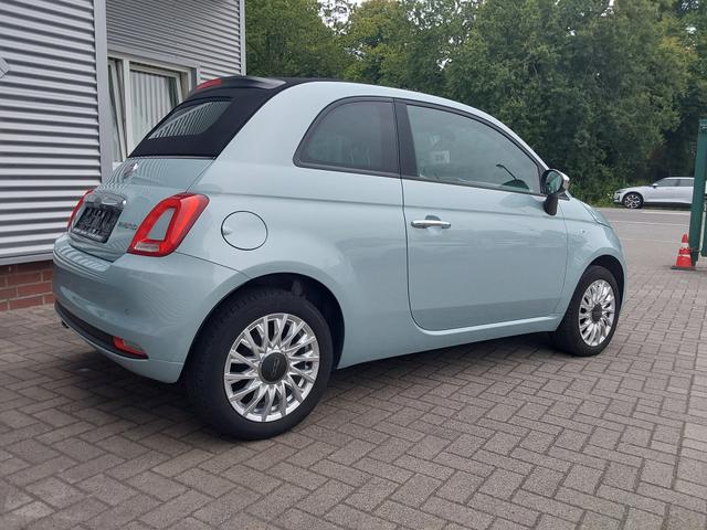 Fiat 500C 1.0 Dolcevita APP/PDC/NAV/DAB 