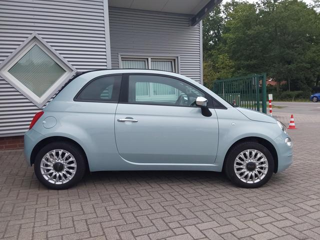 Fiat 500C 1.0 Dolcevita APP/PDC/NAV/DAB 