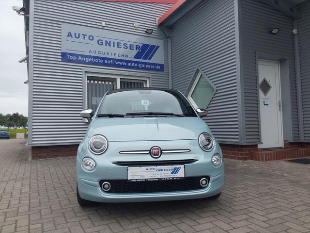 Fiat 500C 1.0 Dolcevita APP/PDC/NAV/DAB 