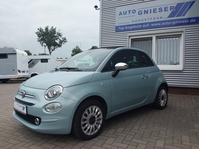 Fiat 500C 1.0 Dolcevita APP/PDC/NAV/DAB 